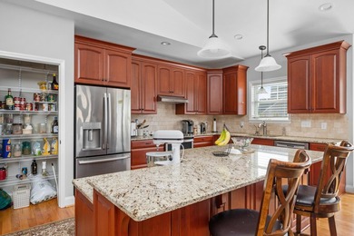 Like new Brick Ranch in Ashley Plantation!  One level living at