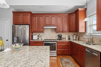 Like new Brick Ranch in Ashley Plantation!  One level living at