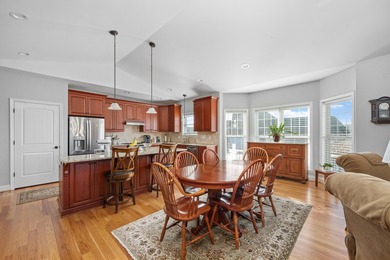 Like new Brick Ranch in Ashley Plantation!  One level living at