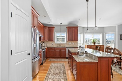 Like new Brick Ranch in Ashley Plantation!  One level living at