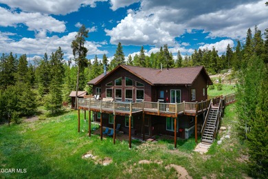 Lake Granby Home For Sale in Grand Lake Colorado