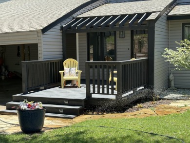 Lake Townhome/Townhouse For Sale in Afton, Oklahoma