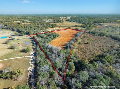 (private lake, pond, creek) Acreage For Sale in Grand Saline Texas