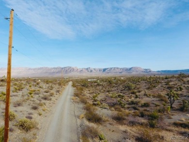 Lake Mead Lot For Sale in Meadview Arizona