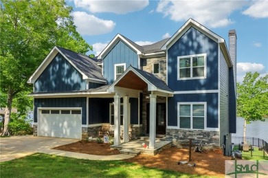 Lake Home For Sale in Buckhead, Georgia