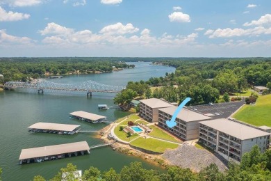 Greet your neighbors on the back porch of this ground floor - Lake Condo For Sale in Jasper, Alabama