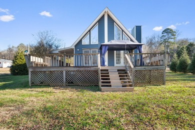Lake Home For Sale in Decatur, Tennessee