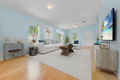 Welcome to this charming 3-bedroom, 2-bathroom waterfront home - photo 9