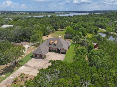 Lake Home For Sale in Granbury, Texas