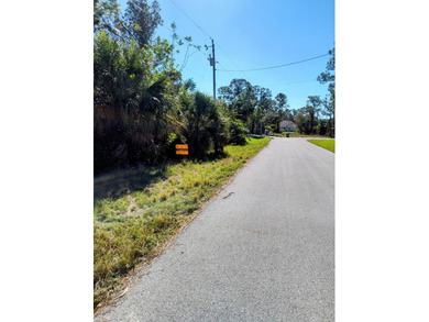 Lehigh Acres Area Lot For Sale in Lehigh Acres Florida