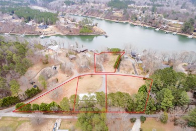 Lake Lot For Sale in Cullman, Alabama