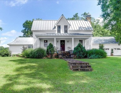 Lake Home For Sale in Story, Arkansas