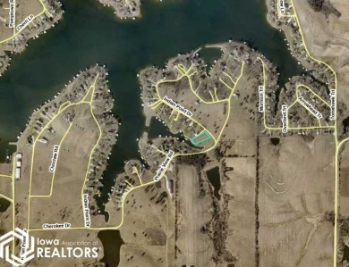 Lake Lot For Sale in Ellston, Iowa