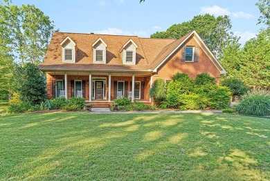 Lake Home For Sale in Greenwood, South Carolina
