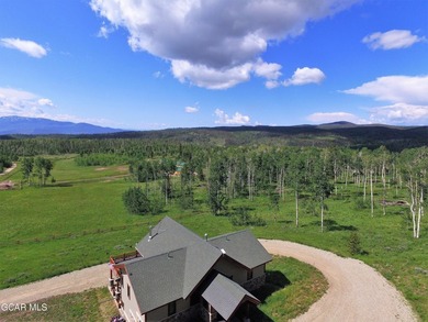 Blacktail Creek Ranch is a beautiful 522-acre high-country ranch - photo 2