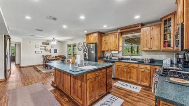 Welcome to 20+ acres of peaceful country living where luxury - photo 12