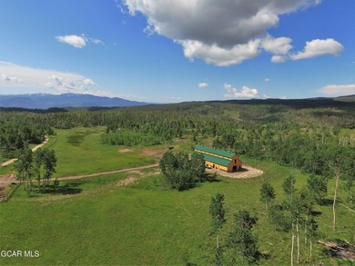 Blacktail Creek Ranch is a beautiful 522-acre high-country ranch - photo 3