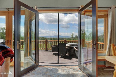 Blacktail Creek Ranch is a beautiful 522-acre high-country ranch - photo 6