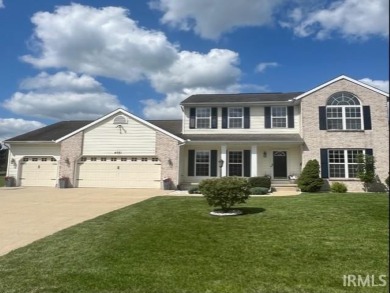 Lake Home For Sale in Leesburg, Indiana