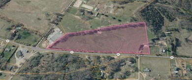 Lake Acreage For Sale in Gray Court, South Carolina