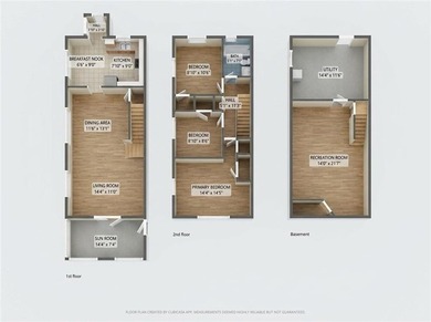 Welcome to 1221 81st Street in Dyker Heights! This one family - photo 22
