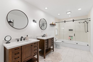 Completely remodeled and designed for luxury living, this - photo 24