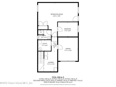 Welcome to this beautiful single-family detached home nestled in - photo 27
