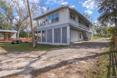 Lake Home For Sale in Floral City, Florida