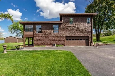 Rock River - Rock County Home For Sale in Beloit Wisconsin