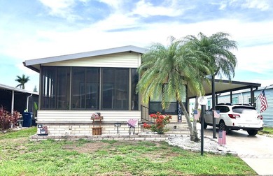 4723 12 ST E. Bradenton, FL 34203 The Grove 55+ Mobile Home - photo 33