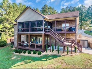 Lake Home For Sale in Crane Hill, Alabama