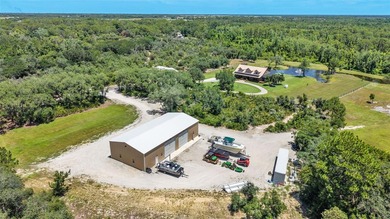 Welcome to 20+ acres of peaceful country living where luxury - photo 46