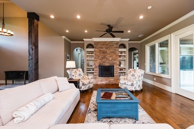 Welcome to this stunning one-level home nestled on 1.55 acres in - photo 10