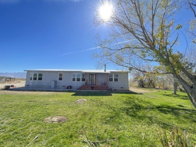 South Fork Reservoir Home Sale Pending in Spring Creek Nevada