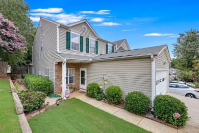 Lake Townhome/Townhouse Sale Pending in Oakwood, Georgia