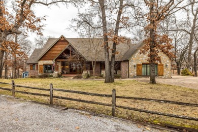 Lake Home Sale Pending in Grove, Oklahoma