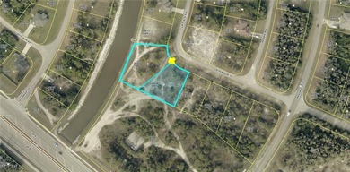 Lehigh Acres Area Lot For Sale in Lehigh Acres Florida