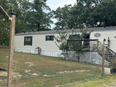 Lake Home For Sale in Mcalester, Oklahoma