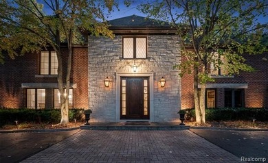 Completely rebuilt in 2008, this European-style Tudor home - photo 2