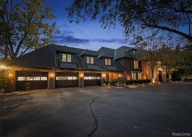 Completely rebuilt in 2008, this European-style Tudor home - photo 3
