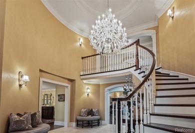 Completely rebuilt in 2008, this European-style Tudor home - photo 4