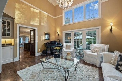 Completely rebuilt in 2008, this European-style Tudor home - photo 5