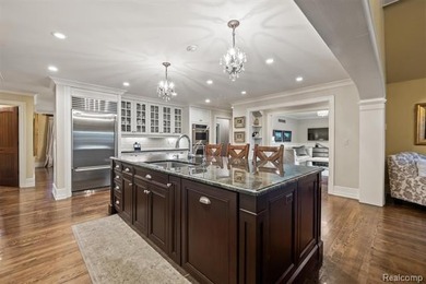 Completely rebuilt in 2008, this European-style Tudor home - photo 6