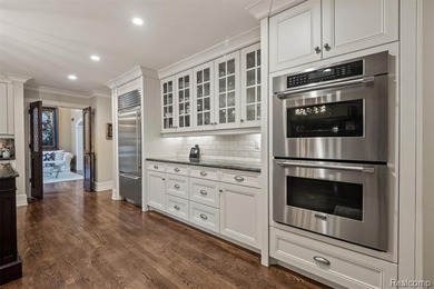 Completely rebuilt in 2008, this European-style Tudor home - photo 7