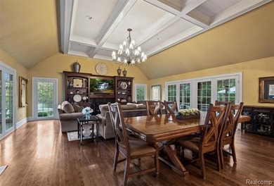Completely rebuilt in 2008, this European-style Tudor home - photo 9