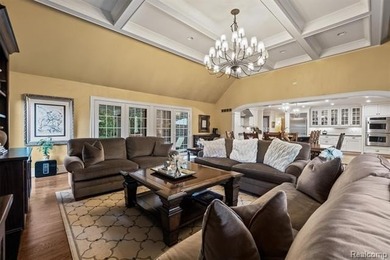 Completely rebuilt in 2008, this European-style Tudor home - photo 10