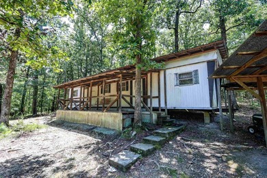 Lake Ouachita Home For Sale in Mount Ida Arkansas
