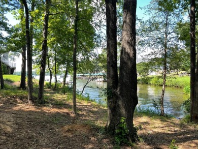 Beautiful lot on the water in the incredible Lakefront Golf - Lake Lot For Sale in Greenwood, South Carolina