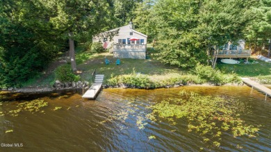 Lake Home For Sale in Providence, New York