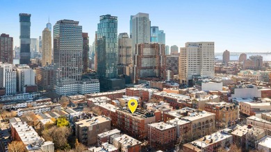 Hudson River Condo For Sale in JC, Downtown New Jersey